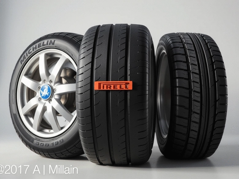 Comparatif des pneus à Montpellier