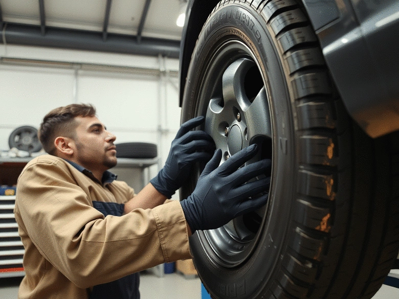 Top 5 des erreurs à éviter lors du montage de pneus à Montpellier