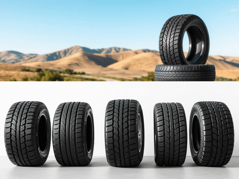 Les pneus 4x4 et SUV à Montpellier : spécificités et conseils d’achat