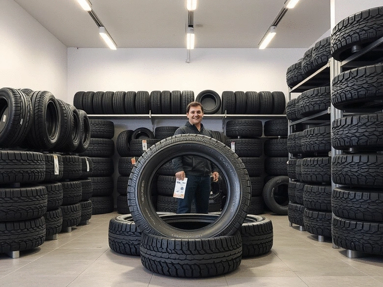 Achat de pneus d'occasion à Montpellier : Avantages, garanties et conseils pratiques