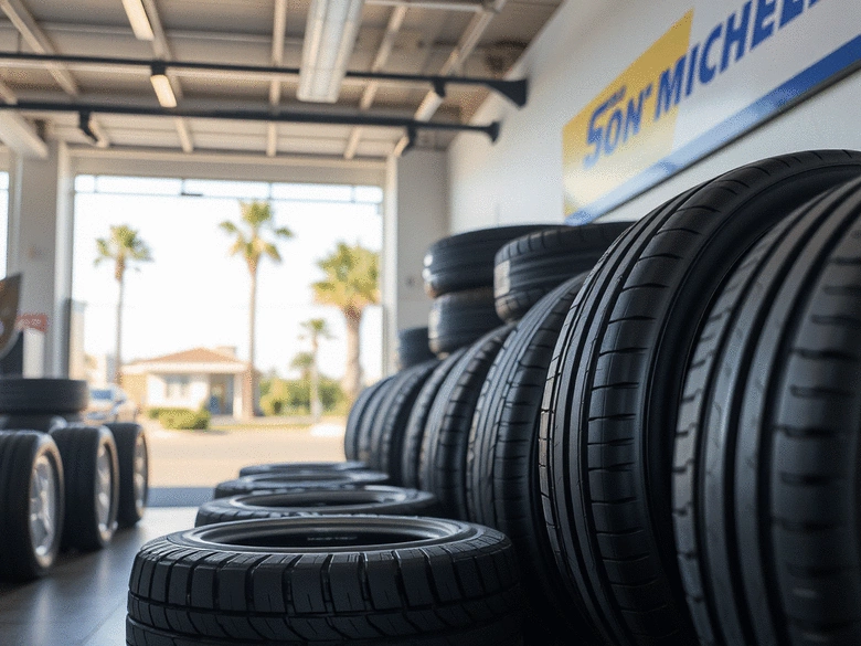 Les meilleures marques de pneus neuves à Montpellier : Michelin, Pirelli, Continental et plus