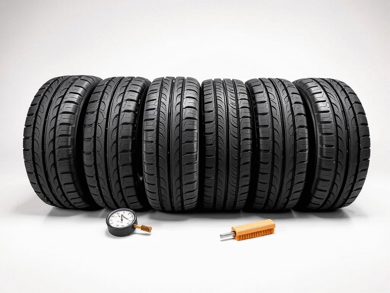 Les meilleurs pneus d'occasion pour SUV et 4x4 à Montpellier et environs