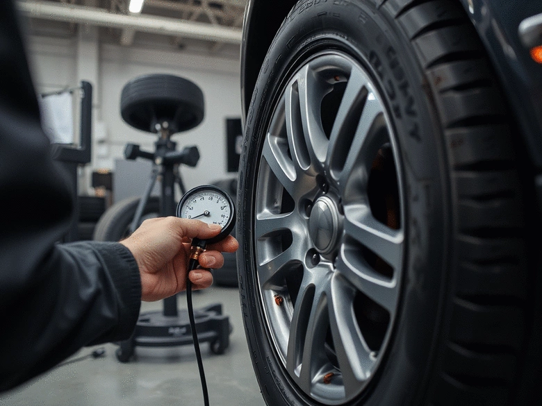 Comment entretenir vos pneus à Montpellier : contrôle de pression, parallélisme et équilibrage expliqués