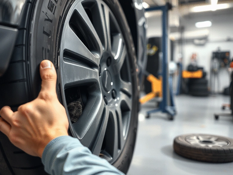 Garantie de réparation de pneu