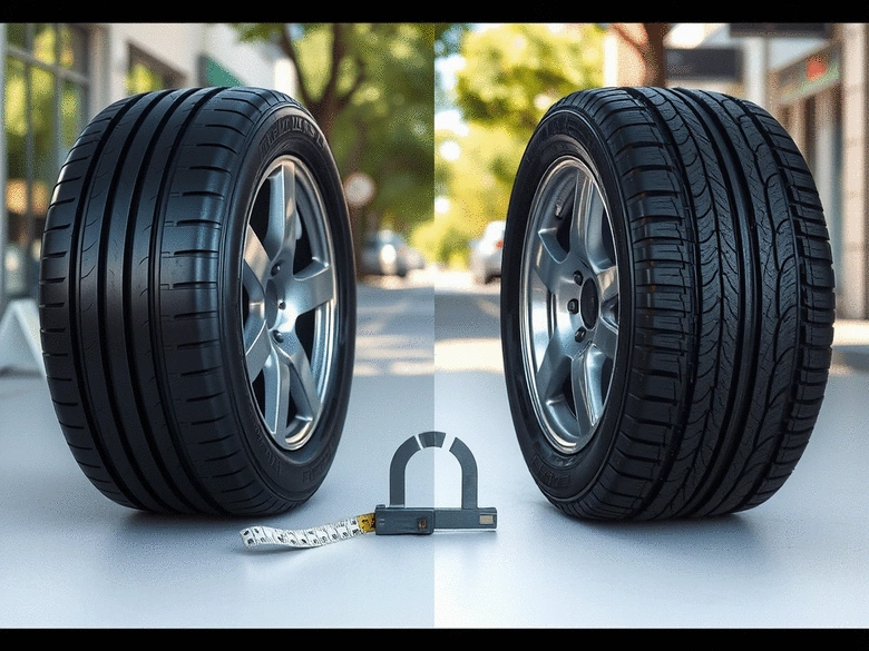 Différences entre pneus neufs et pneus d'occasion : ce qu'il faut savoir pour Montpellier