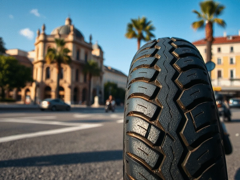 Pneus moto à Montpellier : Guide pratique