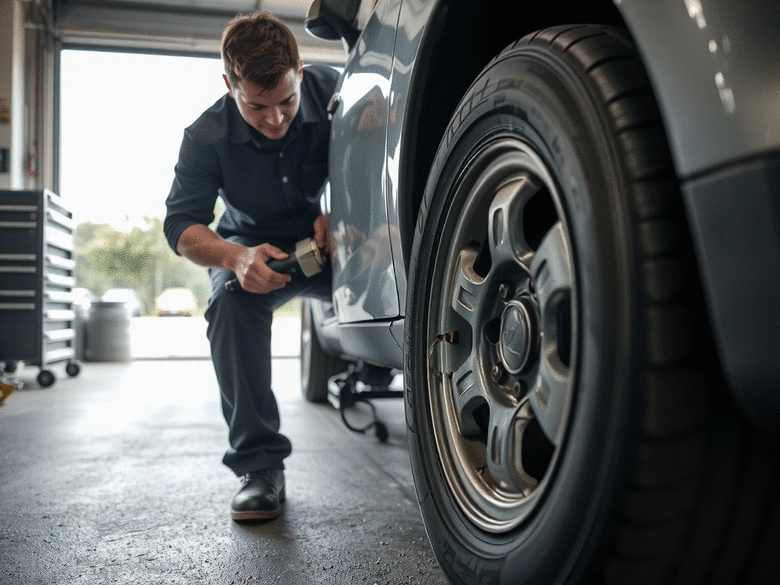 Réparation de pneu crevaison Montpellier : solutions rapides et fiables