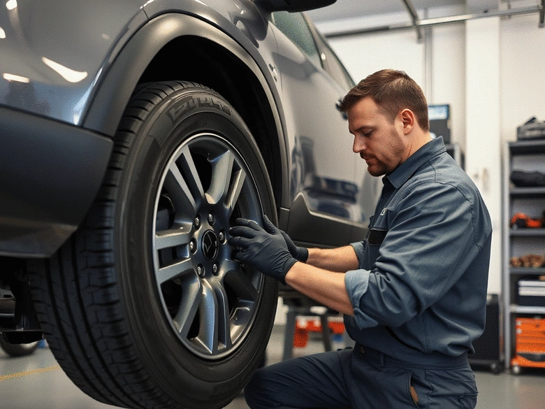 Montage de pneus pour SUV et 4x4 à Montpellier : spécificités et recommandations