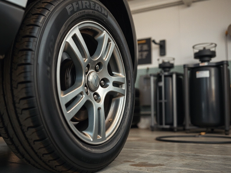 Quels sont les tarifs moyens pour le montage de pneus à Montpellier en 2025 ?