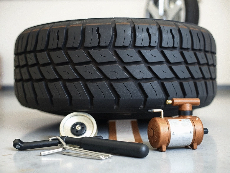 Réparation de pneus à Montpellier : Quand et comment intervenir pour prolonger la durée de vie de vos pneus
