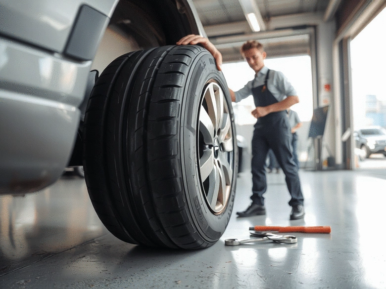 Réparation de pneu runflat à Montpellier : spécificités et conseils