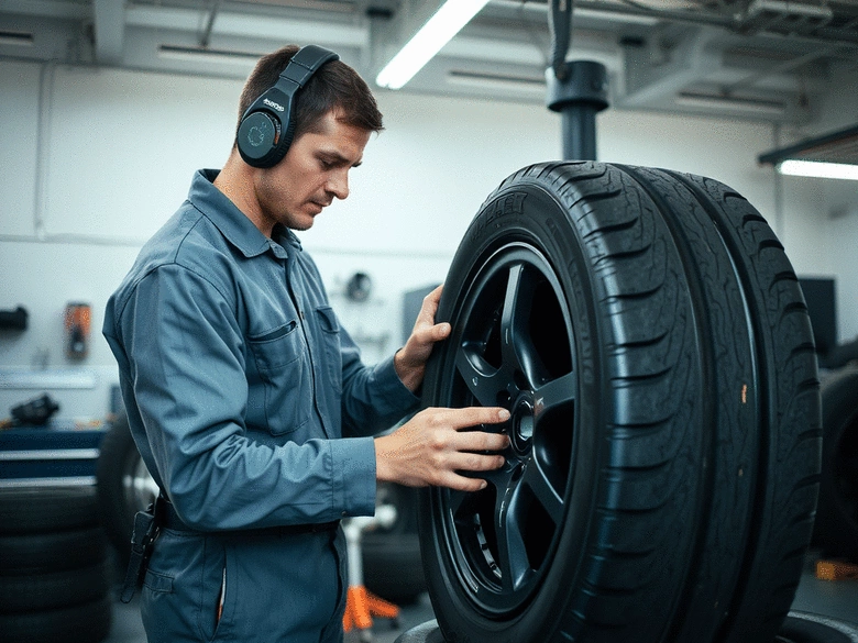 Montage de pneus à Montpellier : Guide complet pour un service rapide et professionnel