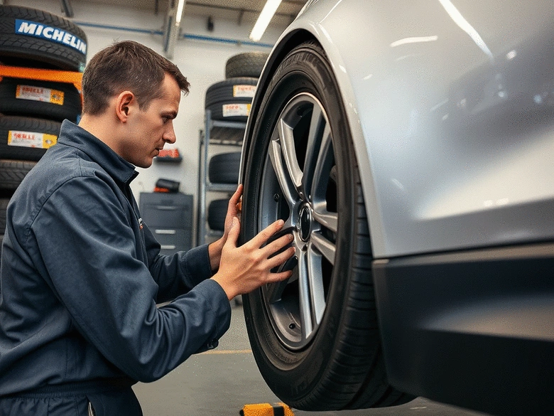 Montage de pneus à Montpellier