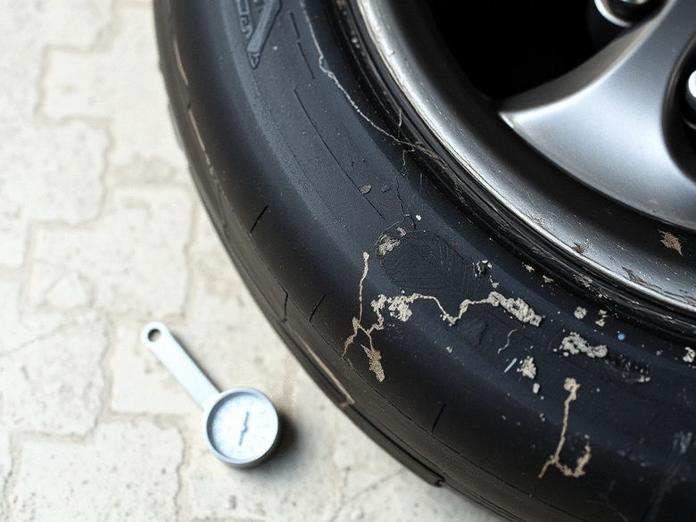 Quand faut-il changer ses pneus ? Signes d’usure à surveiller