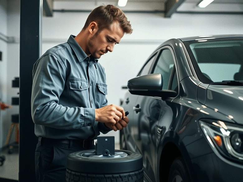 Pourquoi faire contrôler le parallélisme lors du changement de pneu ?