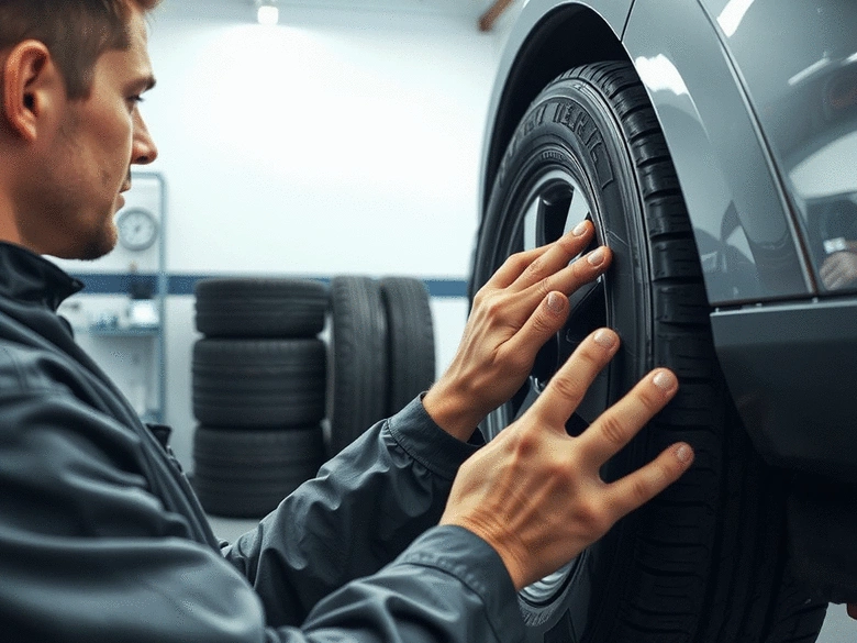Montage de pneus et contrôle de la pression : pourquoi c’est indispensable à Montpellier