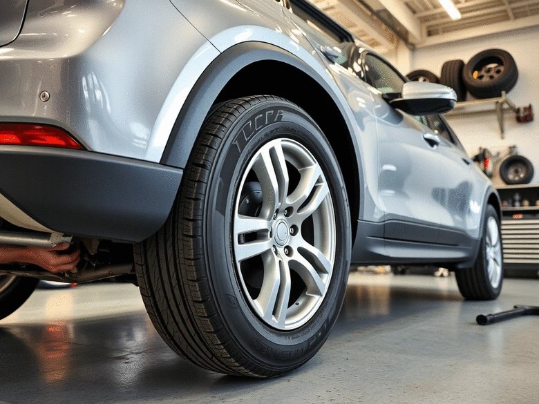 Comment préparer votre véhicule au montage des pneus à Montpellier ?