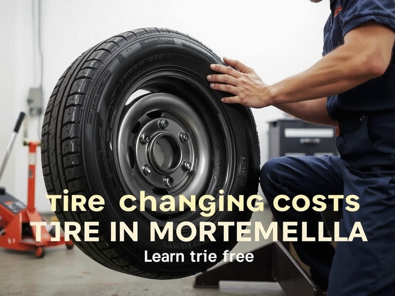 Quel est le coût moyen d’un changement de pneu à Montpellier en 2025 ?