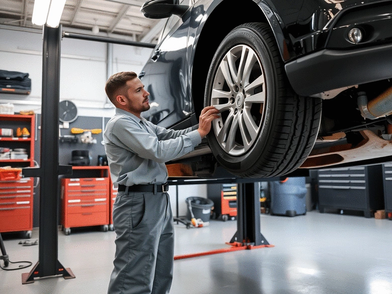Montage de pneus avec parallélisme à Montpellier : avantages et bénéfices pour votre véhicule