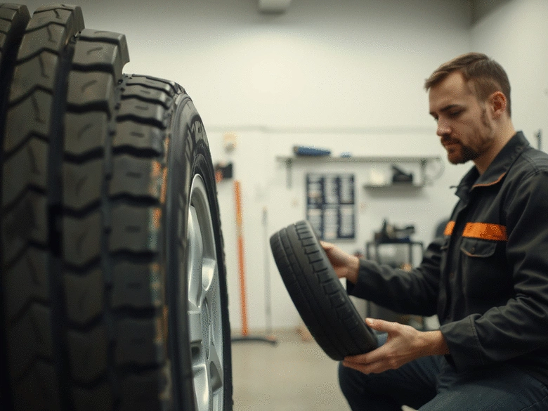Réparer ou remplacer ses pneus d'occasion à Montpellier : quand et pourquoi ?