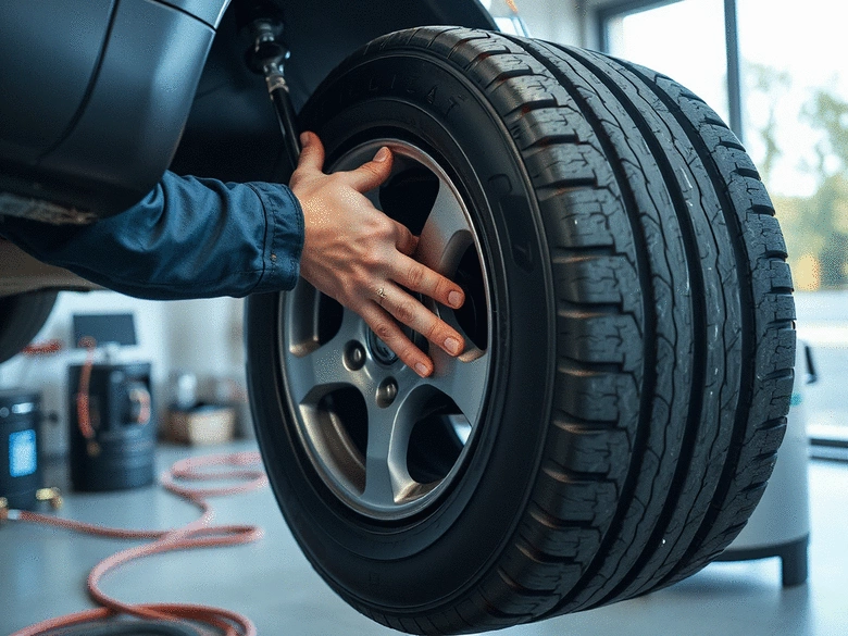 Montage de pneus d'occasion à Montpellier : comment s'assurer d'un service professionnel