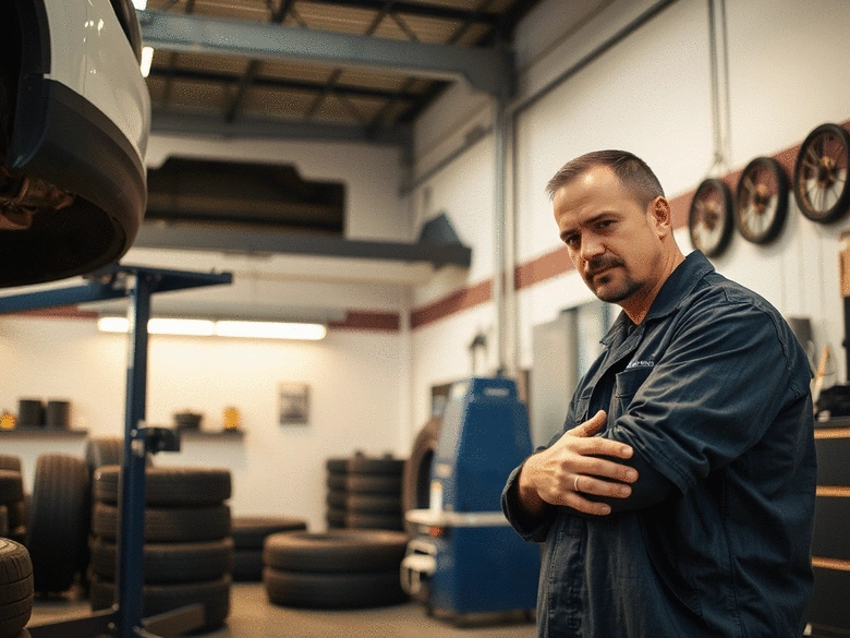 Où faire réparer un pneu à Montpellier ? Guide des meilleurs garages