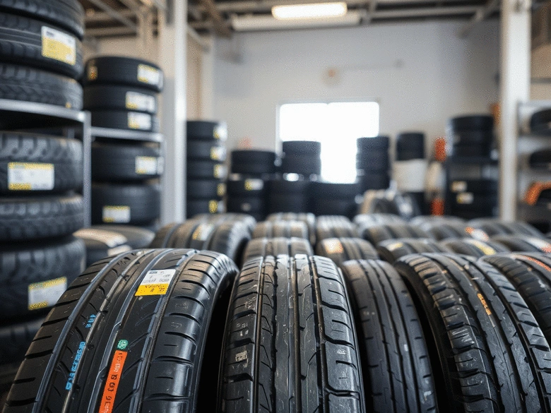 Monter des pneus à Montpellier facilement